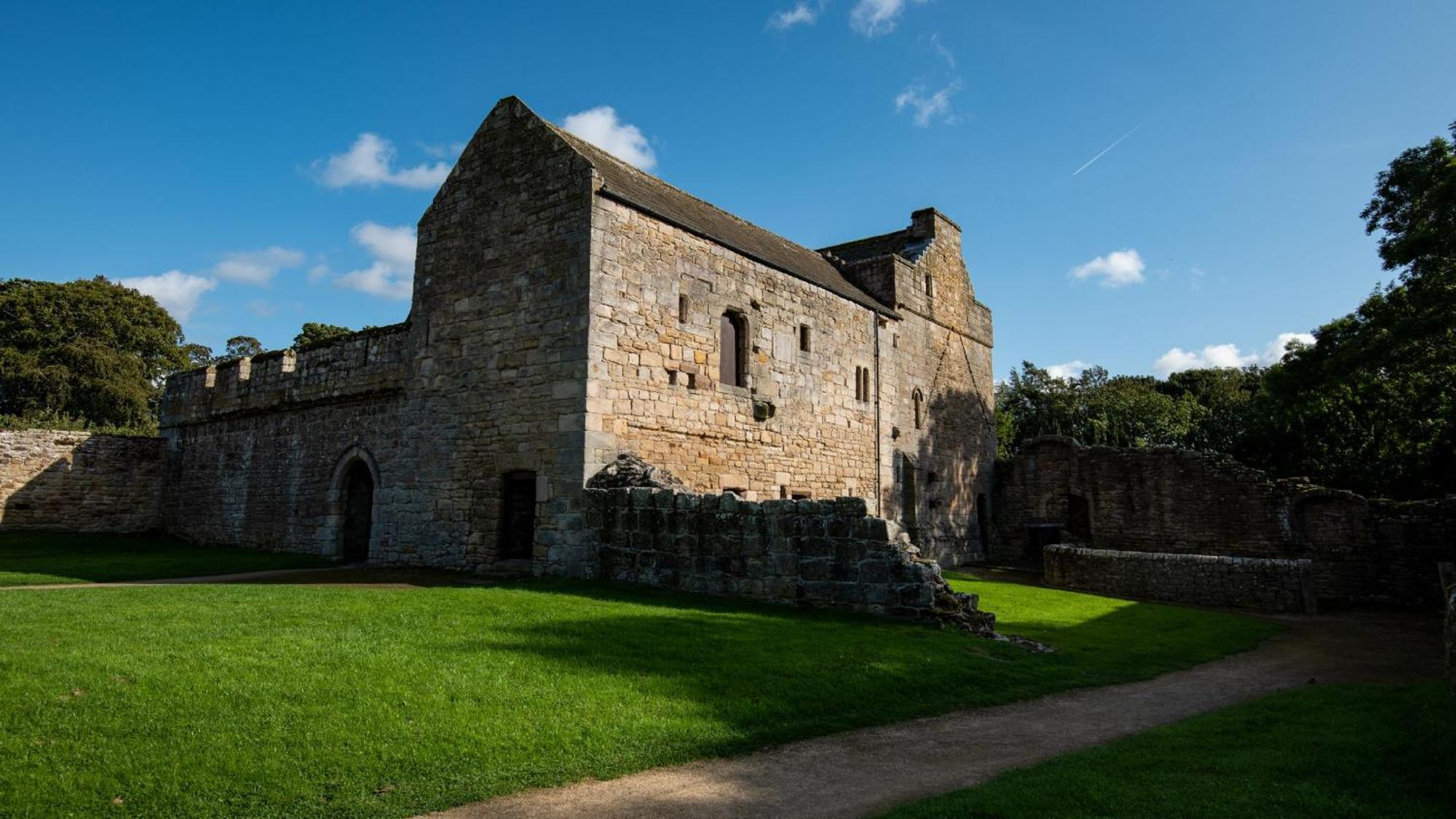 Aydon Castle Cottage Corbridge Exterior foto