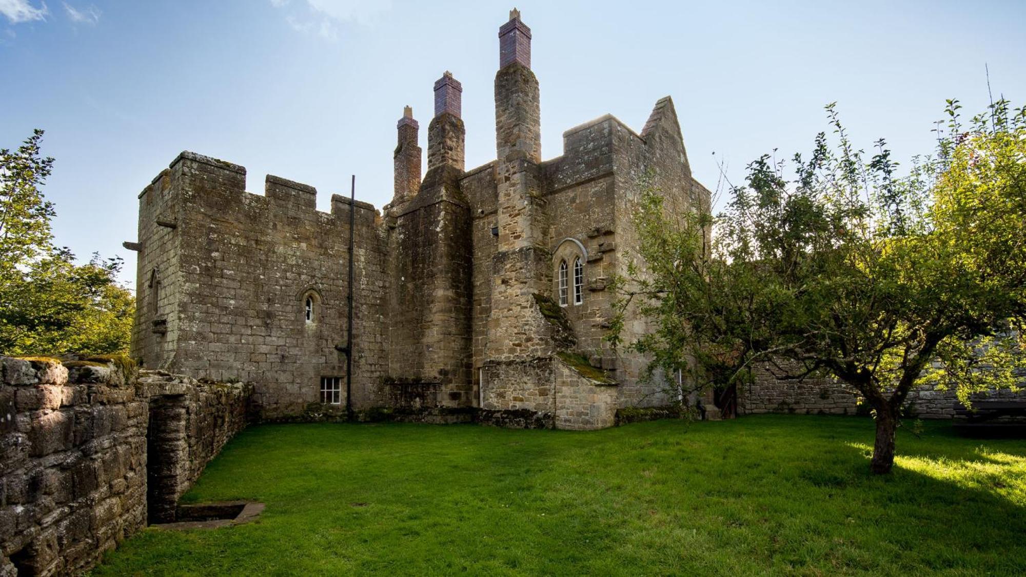 Aydon Castle Cottage Corbridge Exterior foto