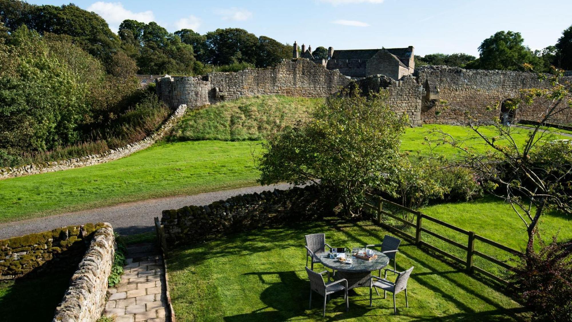 Aydon Castle Cottage Corbridge Exterior foto